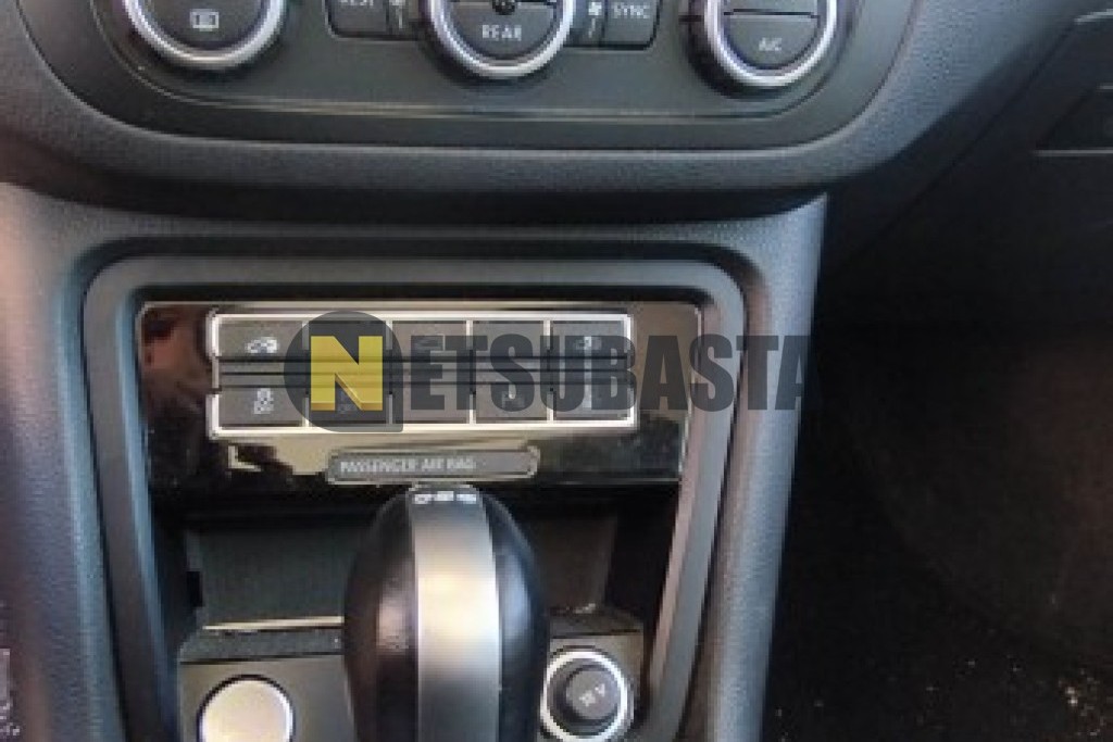 Volkswagen Sharan 2.0 TDI DSG 2013