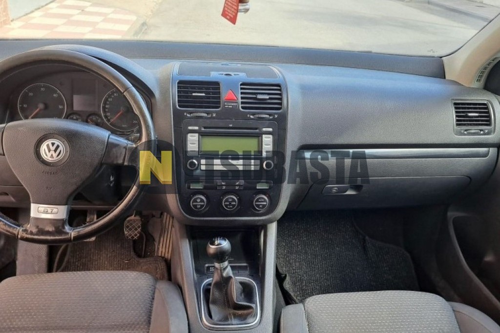 Volkswagen Golf 1.9 TDI 2007