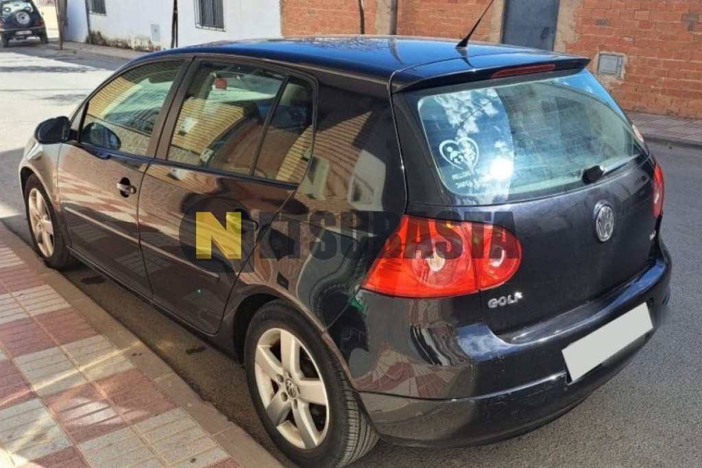 Volkswagen Golf 1.9 TDI 2007