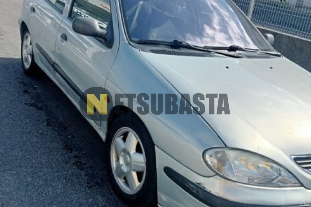 Renault Megane 1.9 dTi 1999