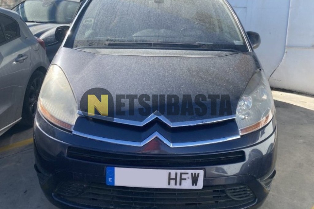 Citroën Grand C4 Picasso 2.0 HDi CMP 2008