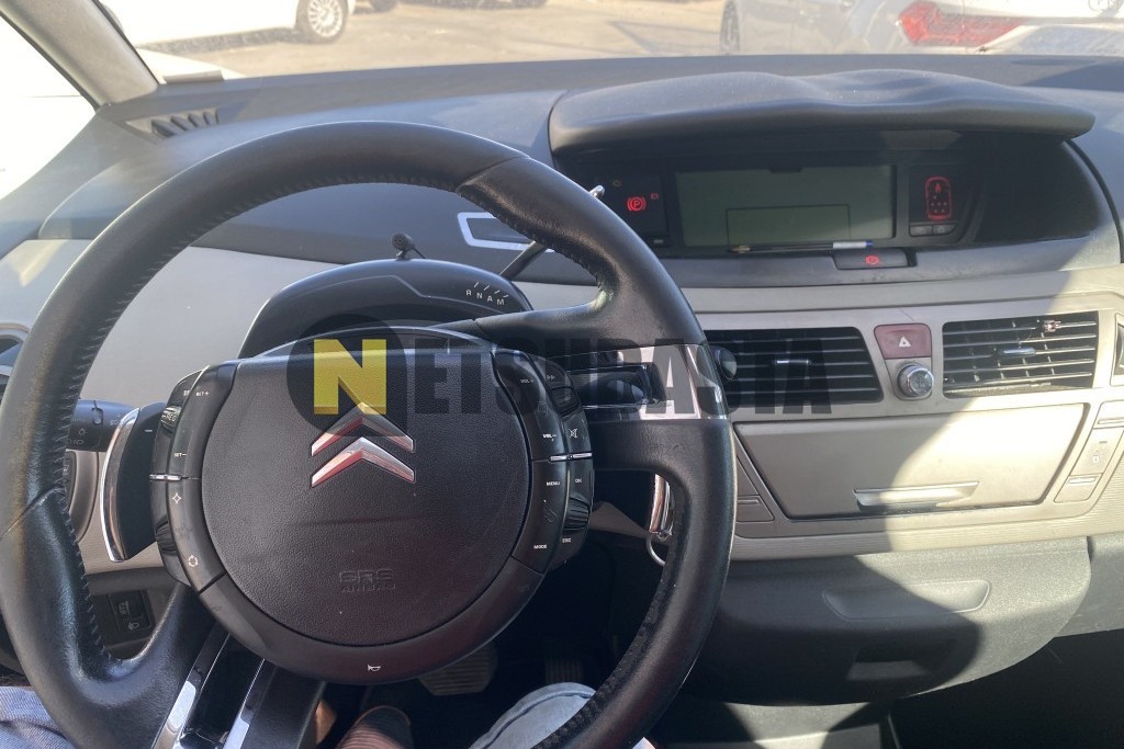 Citroën Grand C4 Picasso 2.0 HDi CMP 2008