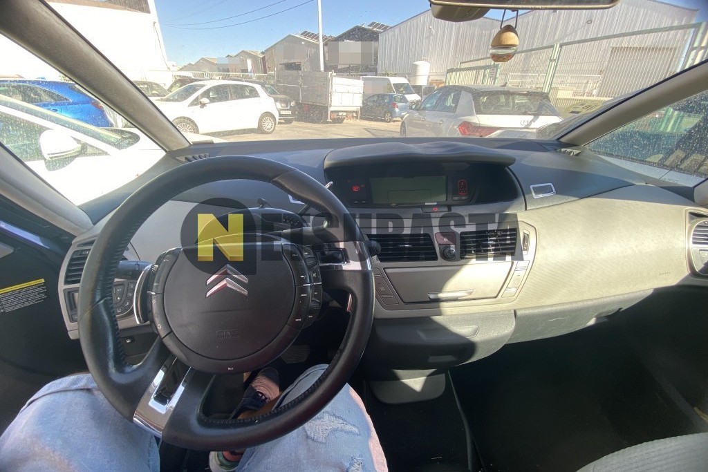 Citroën Grand C4 Picasso 2.0 HDi CMP 2008