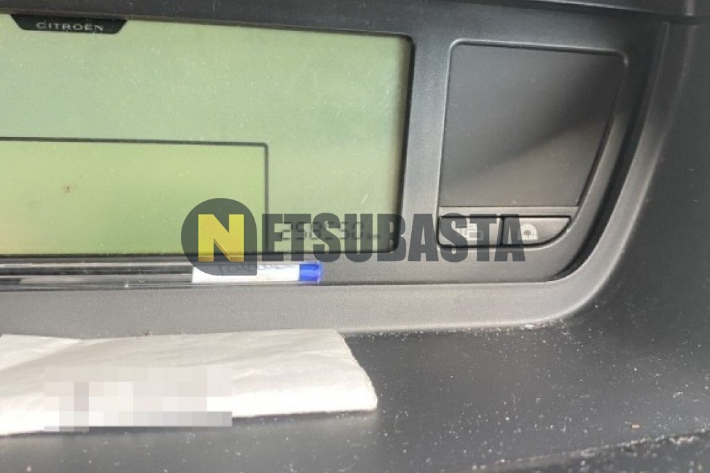 Citroën Grand C4 Picasso 2.0 HDi CMP 2008
