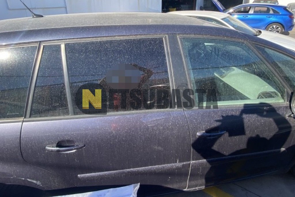 Citroën Grand C4 Picasso 2.0 HDi CMP 2008