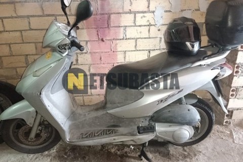 Suzuki GN 250 1992