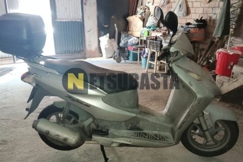Suzuki GN 250 1992
