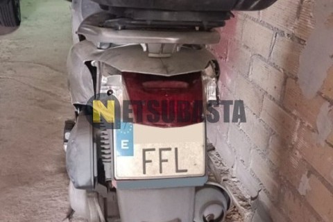 Suzuki GN 250 1992
