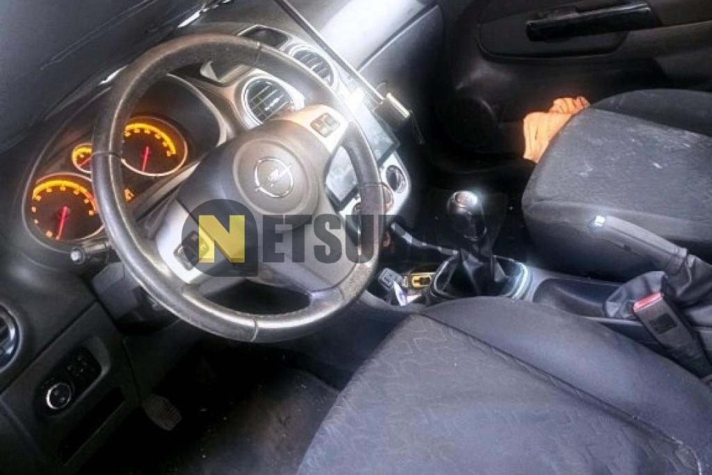 Opel Corsa 1.2 2013