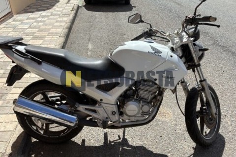 Daelim Roadwin 125 2005