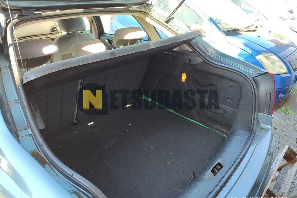 Citroën C5 1.6 HDi FAP 2006