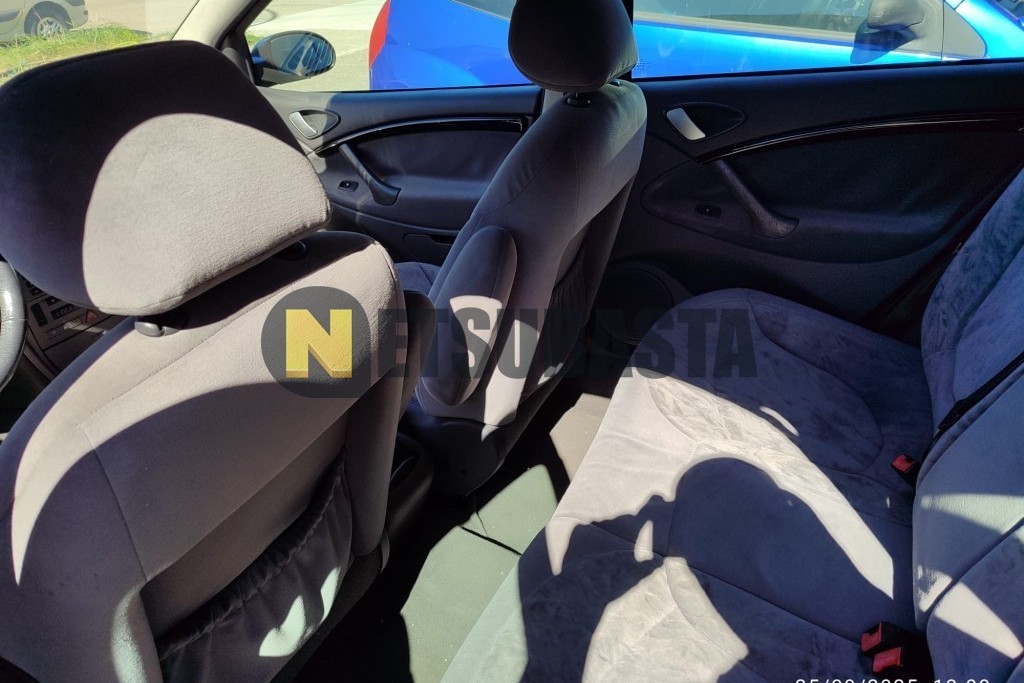 Citroën C5 1.6 HDi FAP 2006