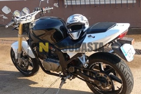 Yamaha SR 250 2000