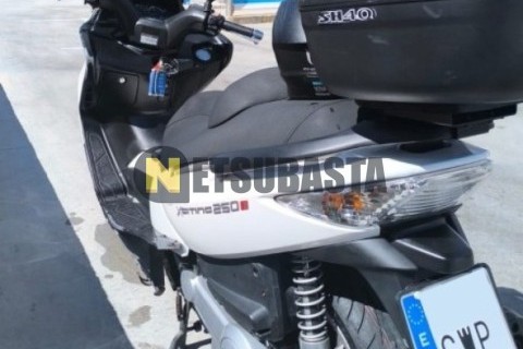 Daelim Roadwin 125 2005