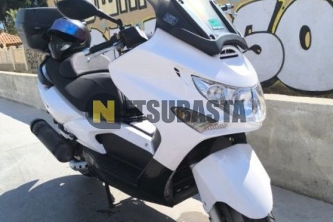 Daelim Roadwin 125 2005