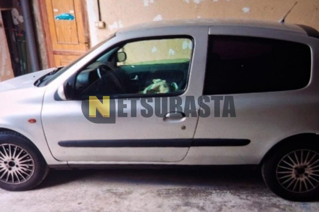 Renault Clio 1.2 2001