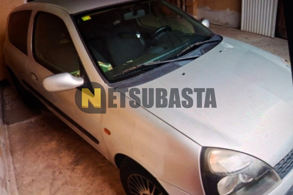 Renault Clio 1.2 2001