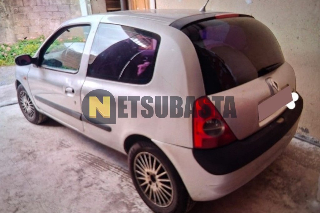 Renault Clio 1.2 2001