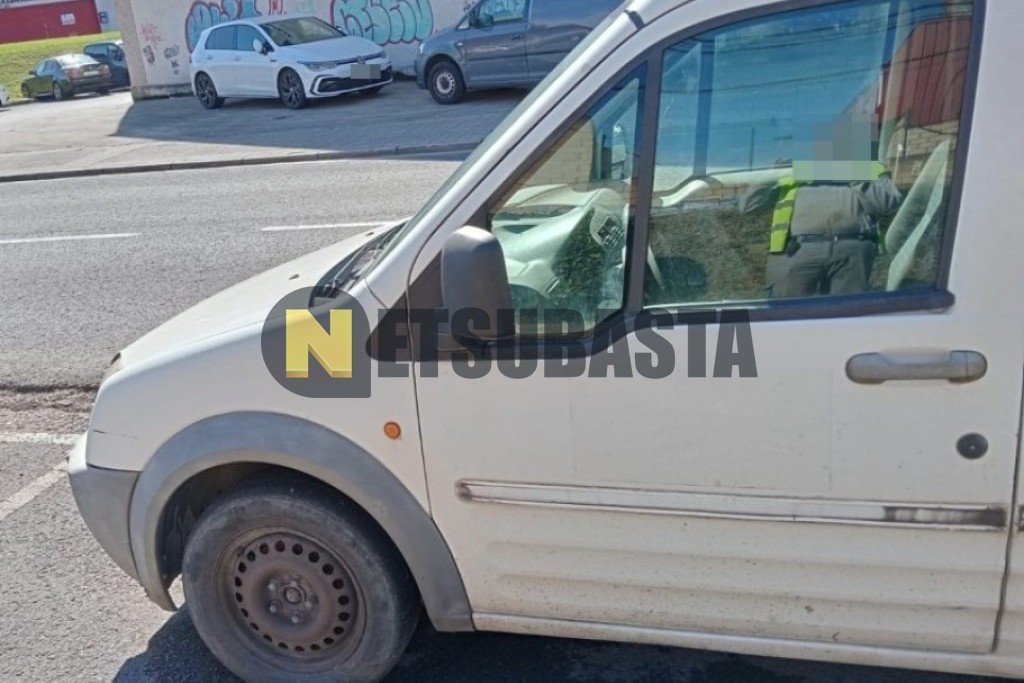 Ford Tourneo Connect 1.8 TDCi 2005