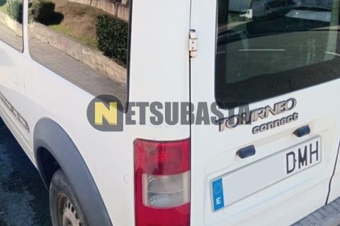 Suzuki Burgman 125 2011