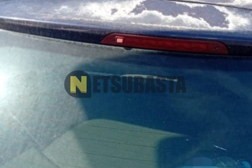 Ford Focus 1.6 2000