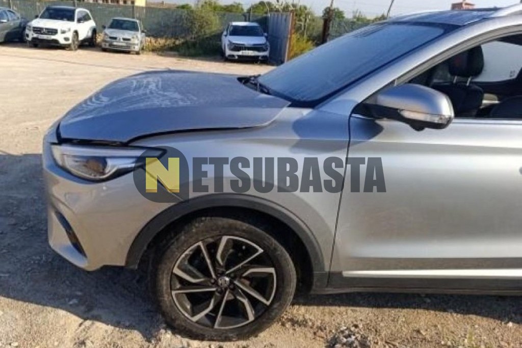 MG ZS 1.0 T-GDI 2024