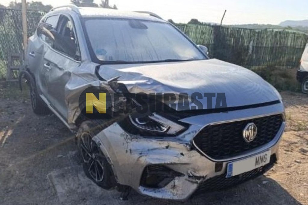 MG ZS 1.0 T-GDI 2024