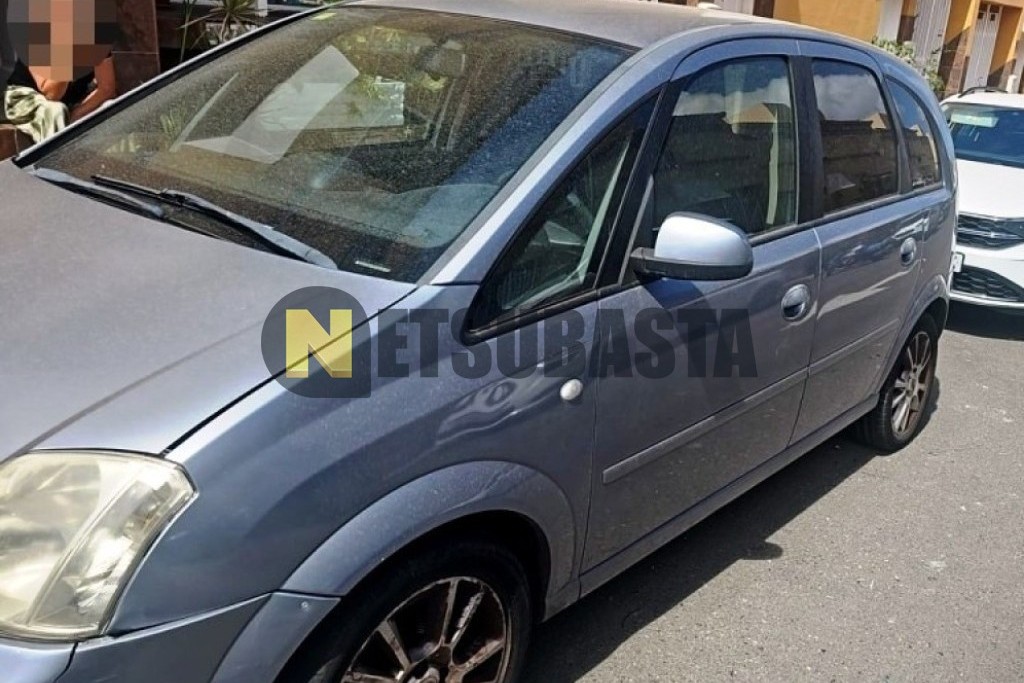 Opel Meriva 1.4 2010