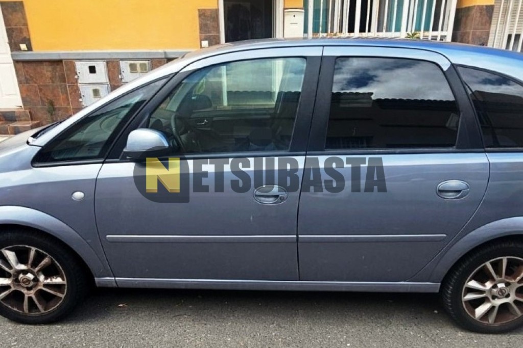 Opel Meriva 1.4 2010