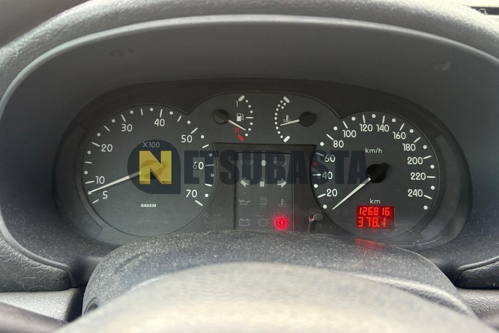 Renault Clio 1.2 2001