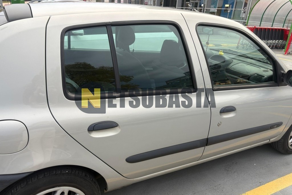 Renault Clio 1.2 2001