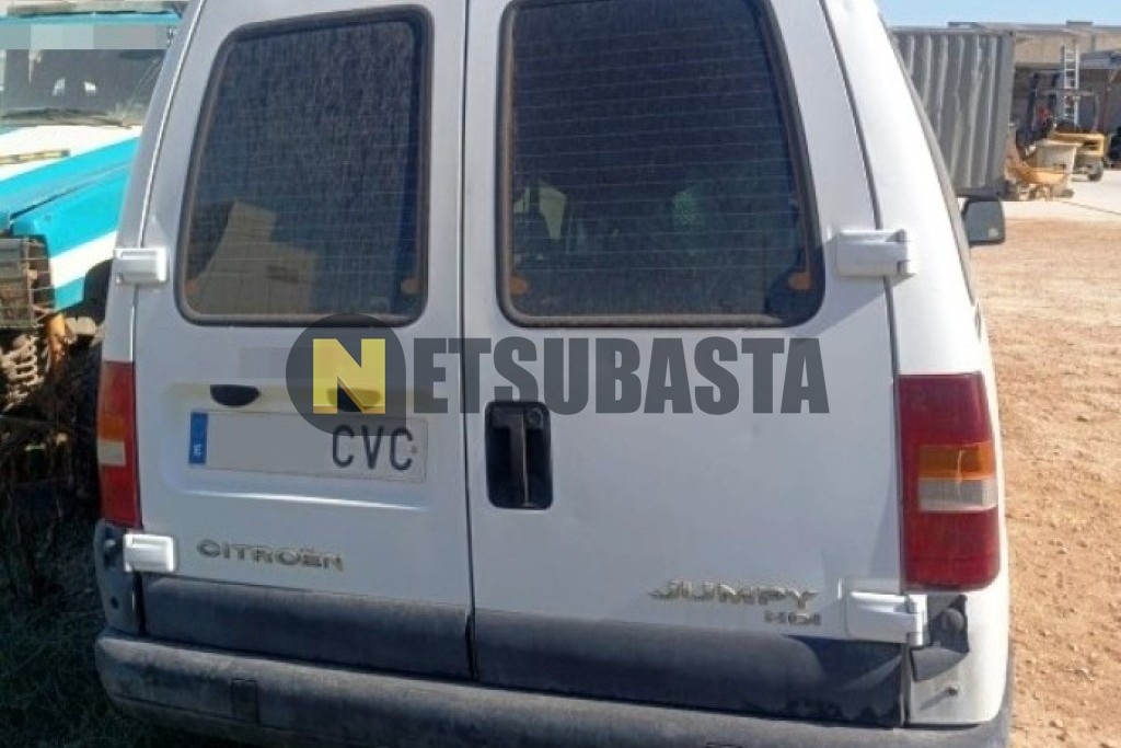 Citroën Jumpy Combi 2.0 HDi 2004