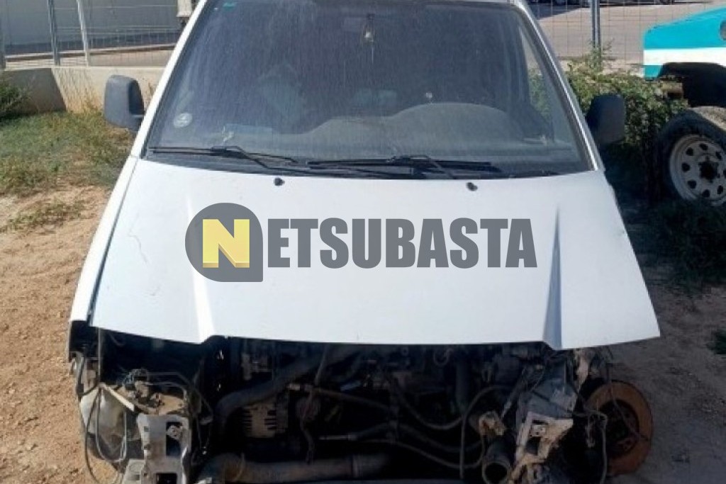 Citroën Jumpy Combi 2.0 HDi 2004