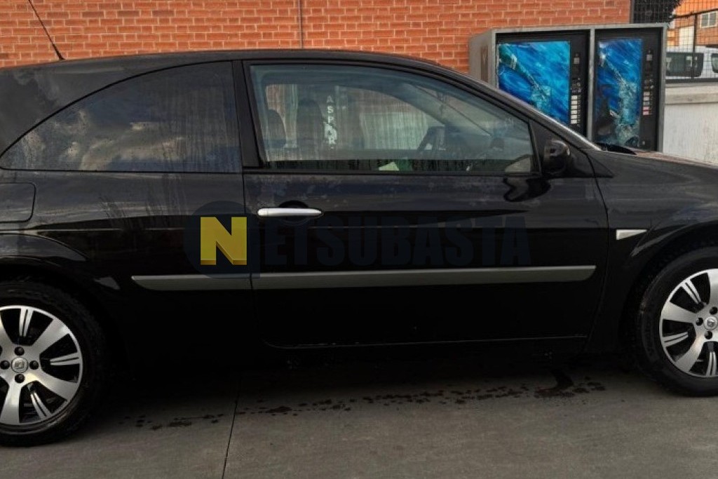 Renault Megane 1.5 dCi 2007