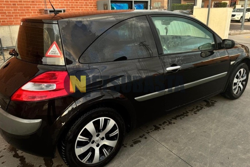 Renault Megane 1.5 dCi 2007