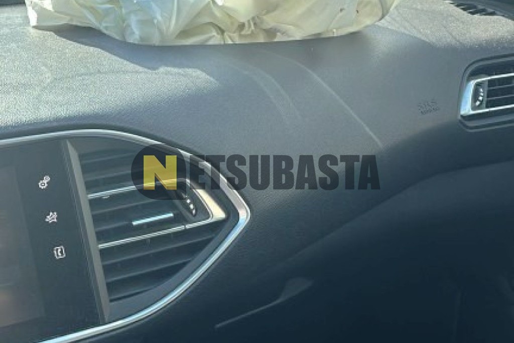 Peugeot 308 1.2 Puretech 2017