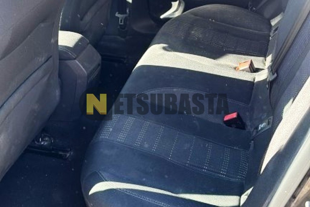 Peugeot 308 1.2 Puretech 2017