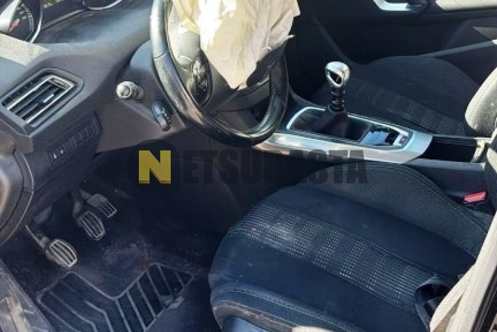 Peugeot 308 1.2 Puretech 2017