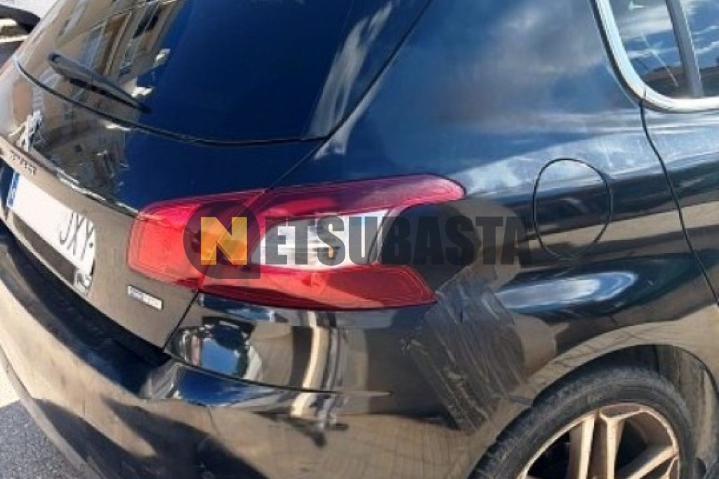 Peugeot 308 1.2 Puretech 2017