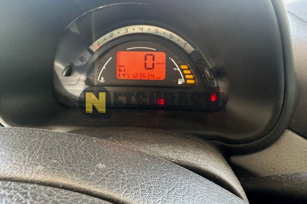 Citroën C3 Pluriel 1.6i 16v SensoDrive 2004