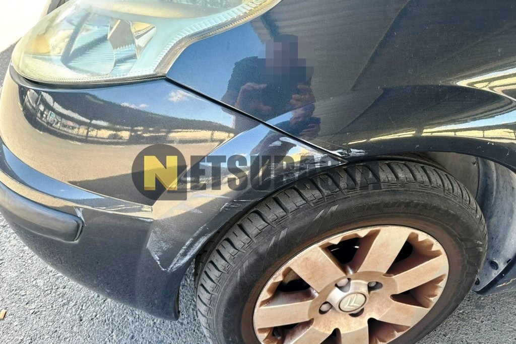 Citroën C3 Pluriel 1.6i 16v SensoDrive 2004