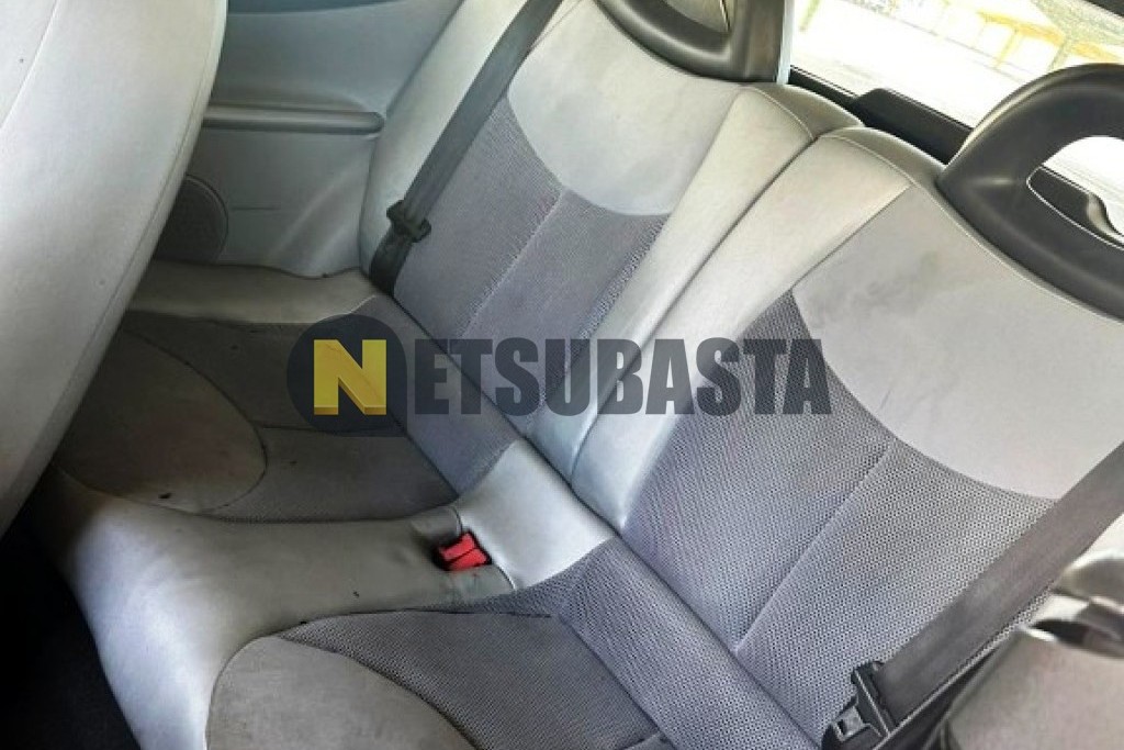Citroën C3 Pluriel 1.6i 16v SensoDrive 2004