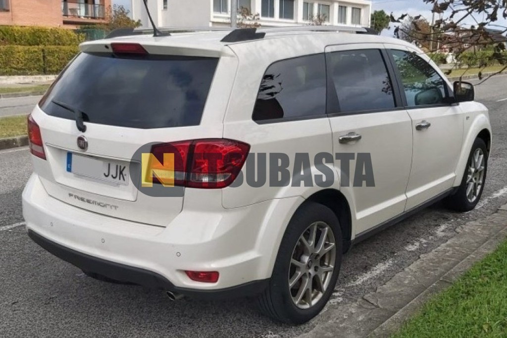 Fiat Freemont 2.0 Diesel 2015