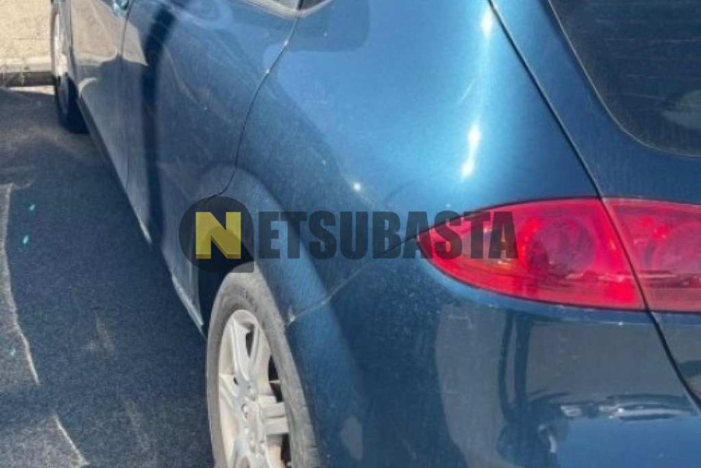Seat Leon 2.0 TDI 2005