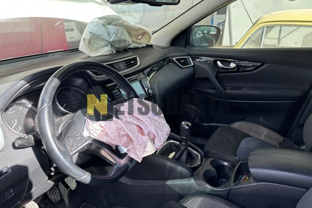 Nissan Qashqai 1.5 dCi 2020