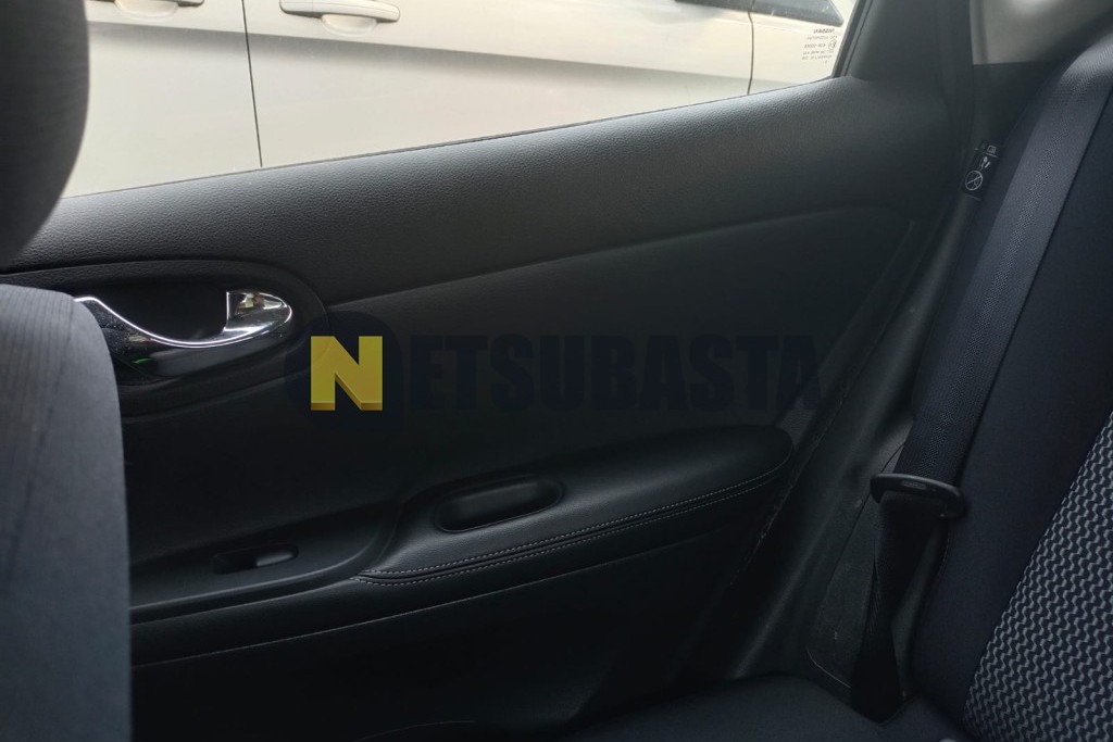 Nissan Pulsar 1.5 dCi 2016