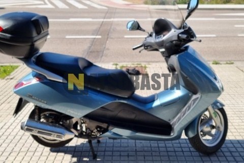 Suzuki GN 250 1992