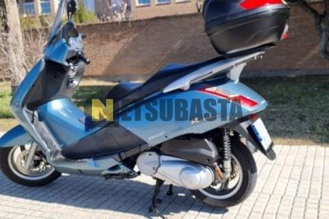 Suzuki GN 250 1992