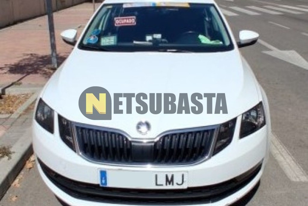 Skoda Octavia Combi 1.5 TSI G-TEC DGS 2021