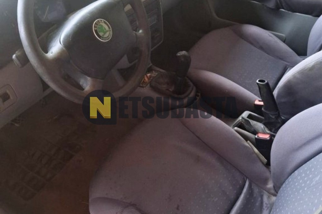 Skoda Octavia 1.9 TDI 1999